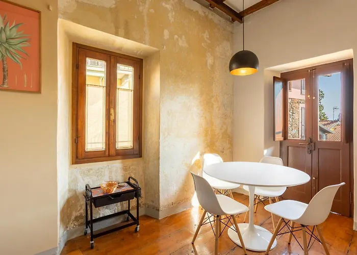Luna Nova Appartement Meina