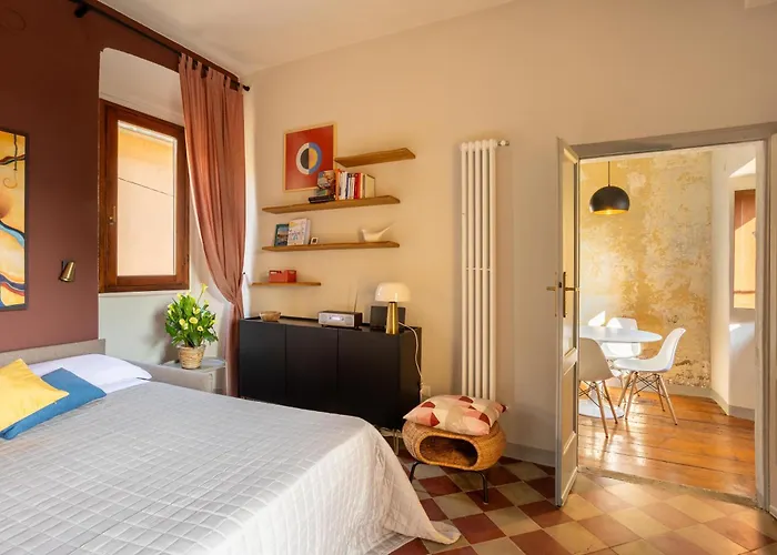 Appartement Luna Nova *
