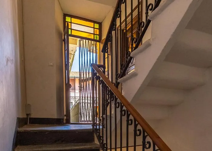 Luna Nova Apartment Meina
